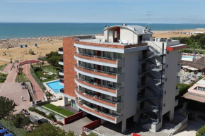 Residence Panorama Apart Hotel Bibione